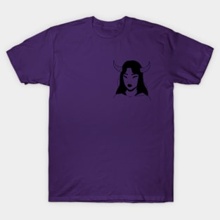 Alien girl T-Shirt